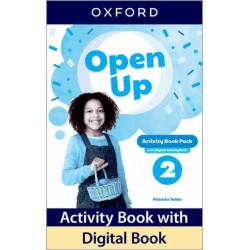 2PRI INGLÉS ACTIVITY BOOK