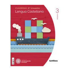 3PRI CUADERNO 3 LENGUA CASTELLANA
