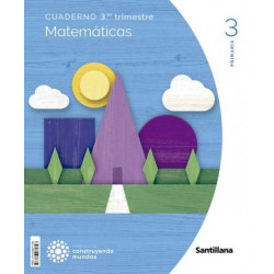 3PRI CUADERNO 3 MATEMÁTICAS