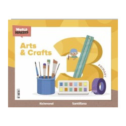 3PRI ARTS AND CRAFTS