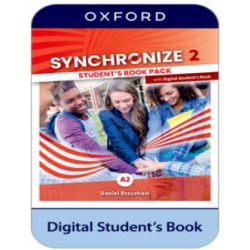 2ESO INGLÉS SYNCHRONIZE STUDENT'S BOOK