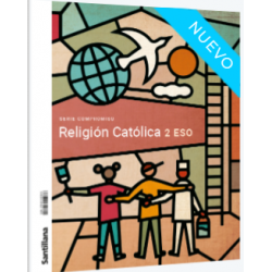 2ESO RELIGIÓN CATÓLICA