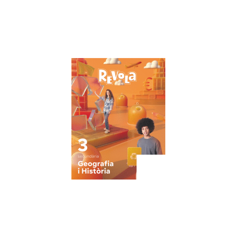 3ESO GEOGRAFIA I HISTORIA - REVOLA - DIGITAL