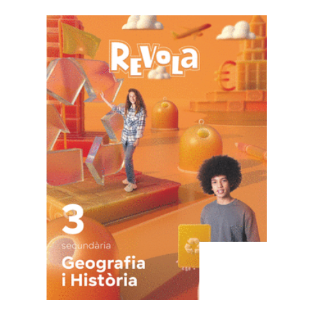 3ESO GEOGRAFIA I HISTORIA - REVOLA - DIGITAL
