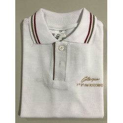 POLO PIQUÉ MANGA CORTA