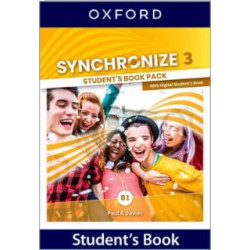3ESO INGLÉS SYNCHRONIZE STUDENT'S BOOK