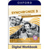 3ESO INGLÉS SYNCHRONIZE WORK BOOK - PAPEL