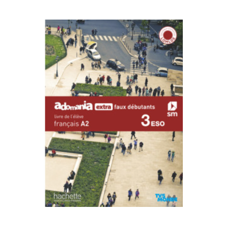 3ESO FRANCÉS ADOMANIA EXTRA - REVUELA - DIGITAL
