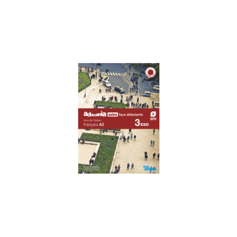 3ESO FRANCÉS ADOMANIA - REVUELA - PAPEL