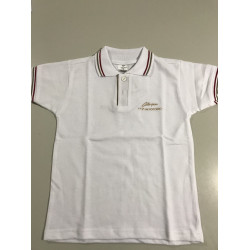 POLO PIQUÉ MANGA CORTA
