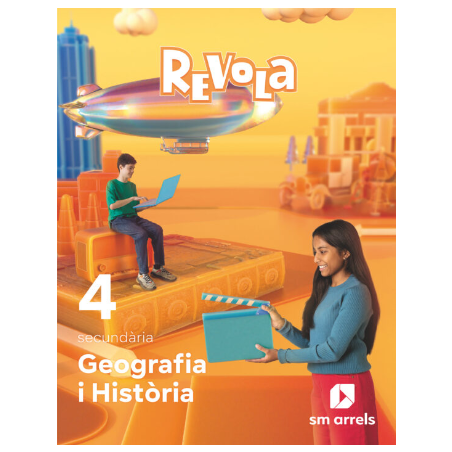 4ESO GEOGRAFIA I HISTORIA - REVOLA - PAPER