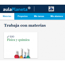 4ESO MATERIAS DE OPCIÓN TRONCAL
