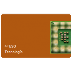 4ESO TECNOLOGÍA