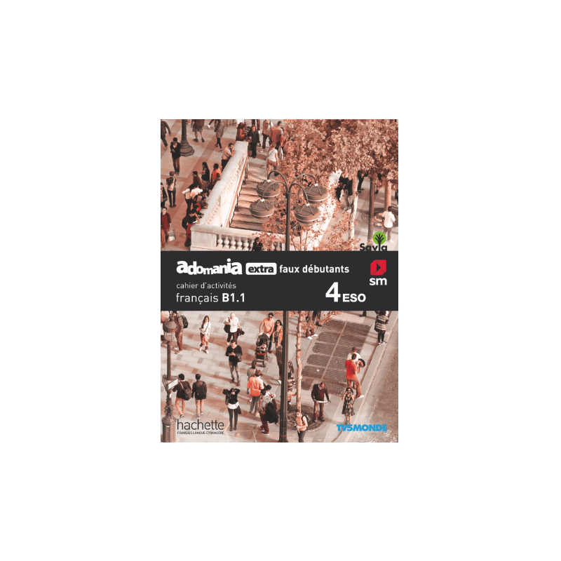 4ESO FRANCÉS CAHIER D'ACTIVITÉS