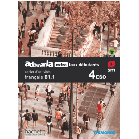 4ESO FRANCÉS CAHIER D'ACTIVITÉS