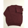 PULLOVER PICO VESTIR
