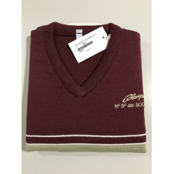 PULLOVER PICO VESTIR
