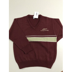 PULLOVER PICO VESTIR