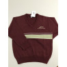 PULLOVER PICO VESTIR