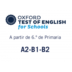 OXFORD TEST OF ENGLISH for schools