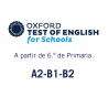 OXFORD TEST OF ENGLISH for schools