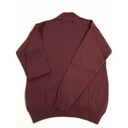 CHAQUETA CREMALLERA VESTIR