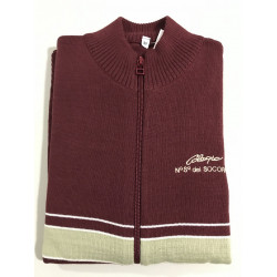 CHAQUETA CREMALLERA VESTIR
