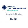 OXFORD TEST ENGLISH ADVANCE