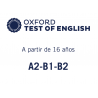 OXFORD TEST OF ENGLISH