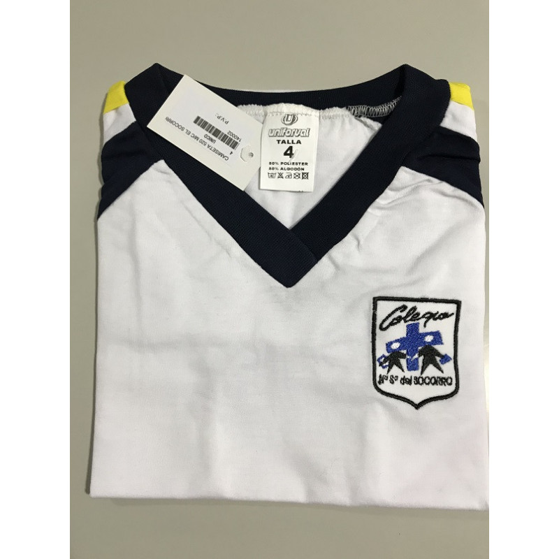 CAMISETA DEPORTE MANGA CORTA