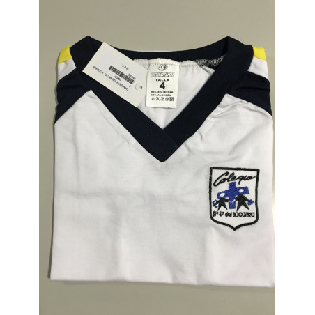CAMISETA DEPORTE MANGA CORTA