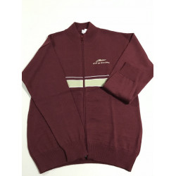 CHAQUETA CREMALLERA VESTIR