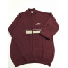 CHAQUETA CREMALLERA VESTIR