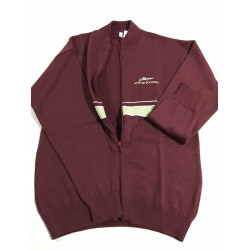 CHAQUETA CREMALLERA VESTIR