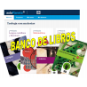 LOTE 5PRI BANCO DE LIBROS