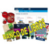 LOTE 6PRI BANCO DE LIBROS