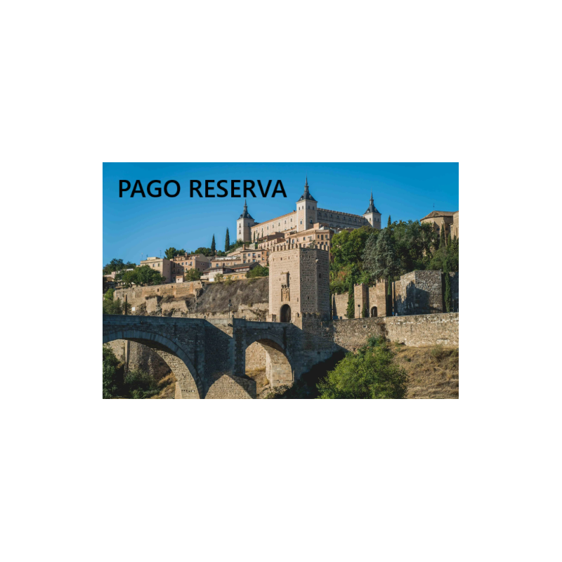 1A3ESO CONVIVENCIA TOLEDO - RESERVA