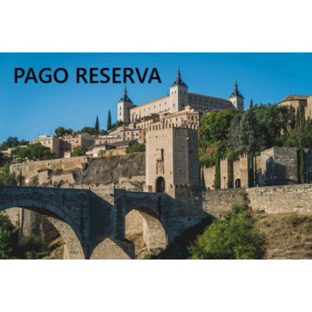 1A3ESO CONVIVENCIA TOLEDO - RESERVA