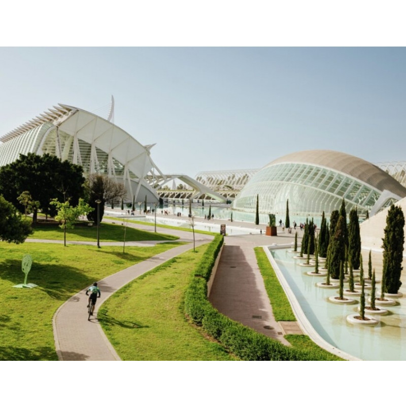 5Y6PRI CIUDAD DE LAS ARTES Y LAS CIENCIAS