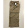PANTALÓN VESTIR LARGO CON GOMAS