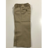 PANTALÓN VESTIR LARGO CON GOMAS
