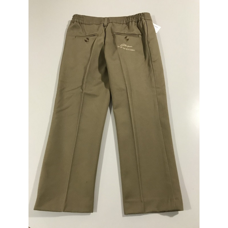 PANTALÓN VESTIR LARGO