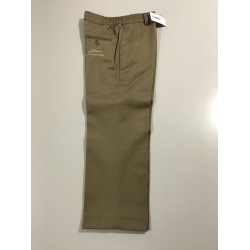 PANTALÓN VESTIR LARGO ADULTO