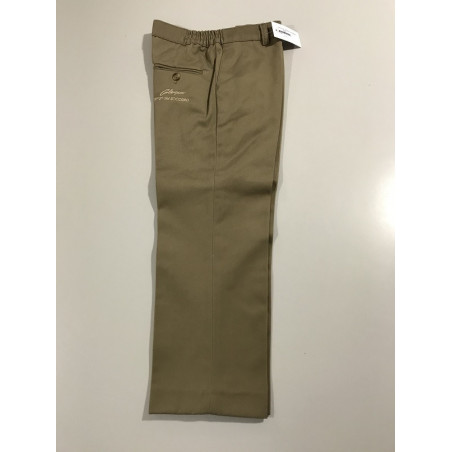 PANTALÓN VESTIR LARGO ADULTO