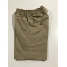 PANTALÓN VESTIR CORTO CON GOMAS