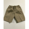 PANTALÓN VESTIR CORTO CON GOMAS