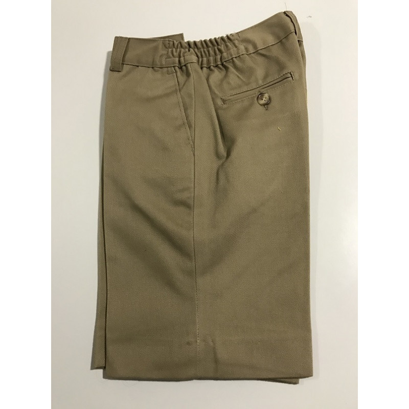 PANTALÓN VESTIR CORTO