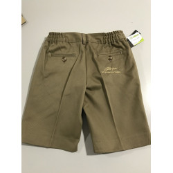 PANTALÓN VESTIR CORTO