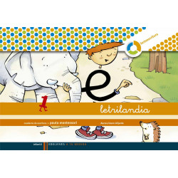 2INF LETRILANDIA n1 ESCRITURA