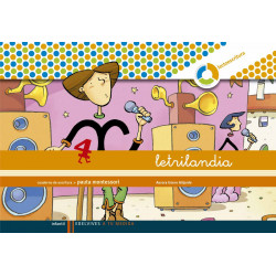 3INF LETRILANDIA n4 ESCRITURA